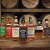 Jack Daniel's FAMILY OF FINE SPIRITS 39% Volume 5x0,05l in Geschenkbox Whisky - 4