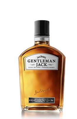 Jack Daniel`s Gentleman Jack Tennessee Whiskey (1 x 0.7l), 40% Vol. - 1