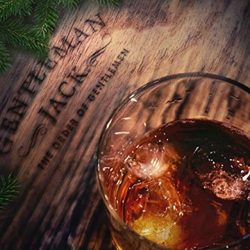 Jack Daniel`s Gentleman Jack Tennessee Whiskey (1 x 0.7l), 40% Vol. - 5