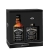 Jack Daniel's Hip Flask - Flachmann Geschenkset (1 x0,7 Liter) - 4