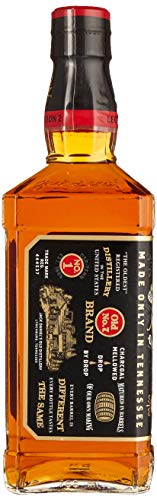 Jack Daniel's Legacy Edition 1905 - No 2 - limititierte Sonderedition in der Geschenkbox - Tennessee Whiskey - 43% Vol. (1 x 0.7l) - 4