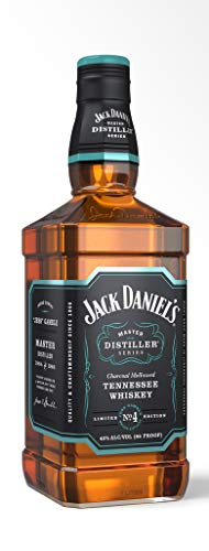 Jack Daniel's Master Distiller Series No. 4 mit Geschenkverpackung Whisky (1 x 0.7 l) - 3