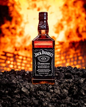 Jack Daniel's Master Distiller Series No. 4 mit Geschenkverpackung Whisky (1 x 0.7 l) - 4
