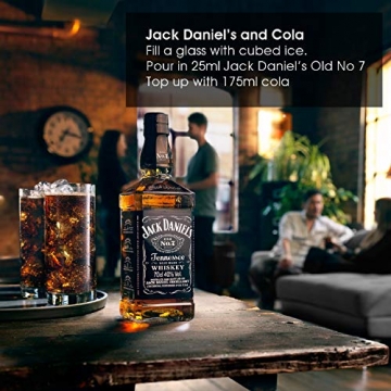 Jack Daniel's Master Distiller Series No. 4 mit Geschenkverpackung Whisky (1 x 0.7 l) - 7