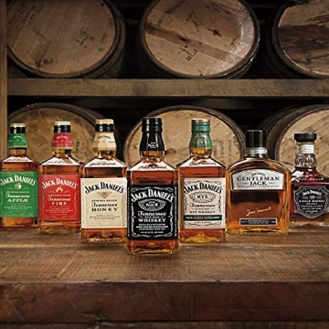 Jack Daniel's Master Distiller Series No. 4 mit Geschenkverpackung Whisky (1 x 0.7 l) - 9