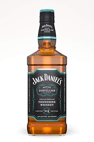 Jack Daniel's Master Distiller Series No. 4 mit Geschenkverpackung Whisky (1 x 0.7 l) - 1