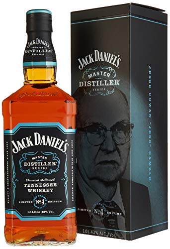 Jack Daniel's Master Distiller Series No. 4 Whisky (1 x 1 l) - 1