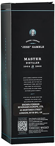 Jack Daniel's Master Distiller Series No. 4 Whisky (1 x 1 l) - 5