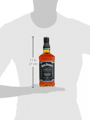 Jack Daniel's Master Distiller Series No. 4 Whisky (1 x 1 l) - 8