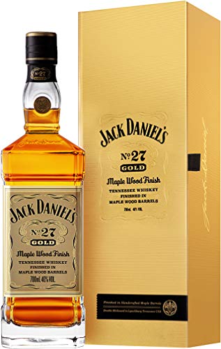 Jack Daniels Nr. 27 Gold Tennessee Whisky, 70 cl - 1