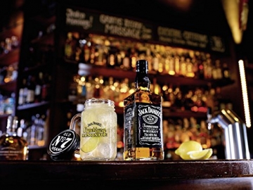 Jack Daniel's Old No.7 Tennessee Whiskey - 40% Vol. (1 x 3.0 l) / Durch Holzkohle gefiltert. Tropfen für Tropfen - 3