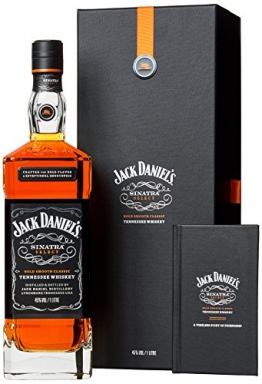 Jack Daniel's Sinatra Select Whisky (1 x 1 l) - 1
