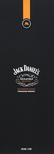 Jack Daniel's Sinatra Select Whisky (1 x 1 l) - 4