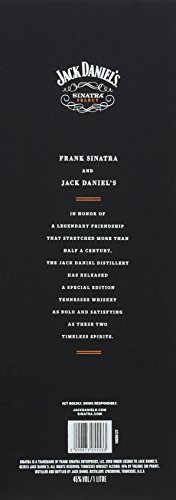 Jack Daniel's Sinatra Select Whisky (1 x 1 l) - 5