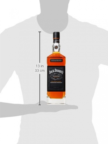 Jack Daniel's Sinatra Select Whisky (1 x 1 l) - 6
