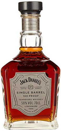 Jack Daniel's Single Barrel 100 Proof Limited Edition Whisky mit Geschenkverpackung (1 x 0.7 l) - 2