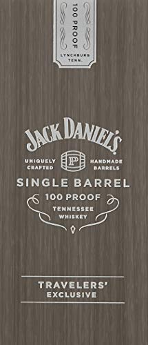 Jack Daniel's Single Barrel 100 Proof Limited Edition Whisky mit Geschenkverpackung (1 x 0.7 l) - 4