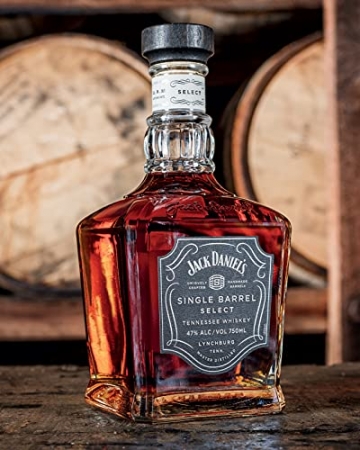 Jack Daniel‘s Single Barrel Select Tennessee Whiskey (1x0.7l) - 2