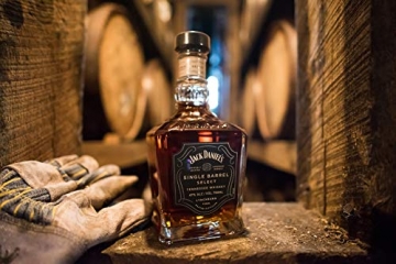 Jack Daniel‘s Single Barrel Select Tennessee Whiskey (1x0.7l) - 3