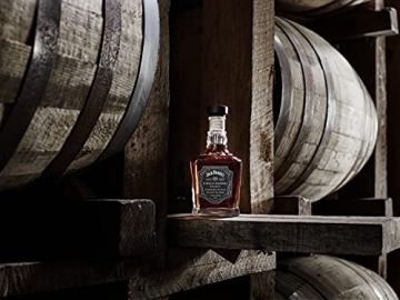Jack Daniel‘s Single Barrel Select Tennessee Whiskey (1x0.7l) - 4