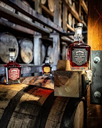 Jack Daniel‘s Single Barrel Select Tennessee Whiskey (1x0.7l) - 5
