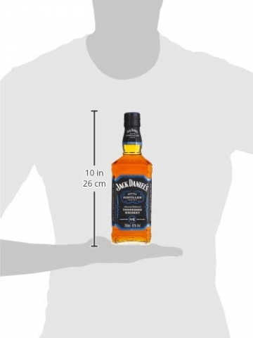 Jack Daniel's Tennessee Whiskey - 43% Vol. - Master Distiller Serie No. 6 - limited Edition - 8
