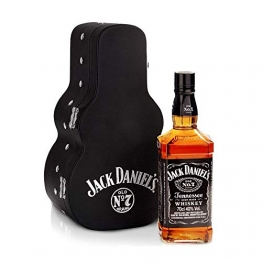 Jack Daniel's Tennessee Whiskey Guitar Case Edition (1 x 0.7 l) - 1