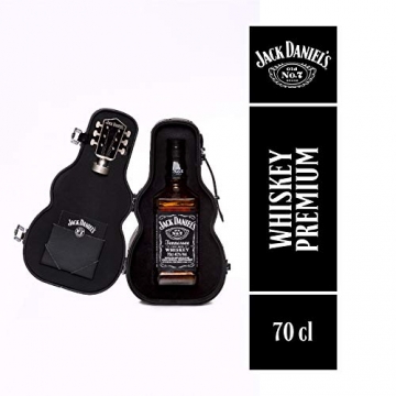 Jack Daniel's Tennessee Whiskey Guitar Case Edition (1 x 0.7 l) - 2
