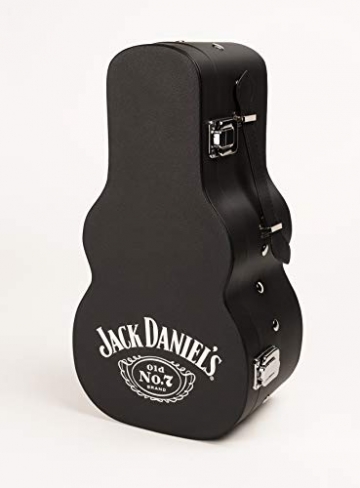 Jack Daniel's Tennessee Whiskey Guitar Case Edition (1 x 0.7 l) - 4