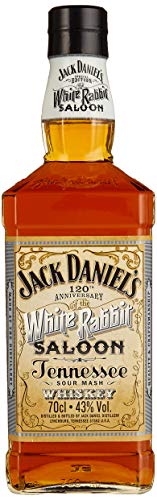 Jack Daniel's White Rabbit Saloon Edition 120TH Anniversary Edition - 1