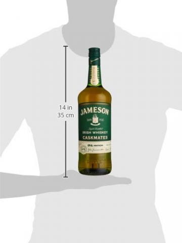 Jameson Caskmates IPA Edition Irish Whiskey (1 x 1 l) - 3