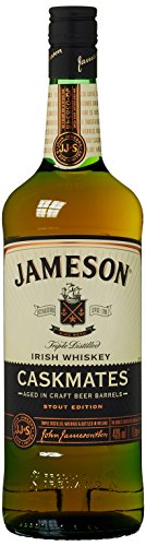 Jameson Caskmates Irish Whiskey Stout Edition (1 x 1 l) - 1