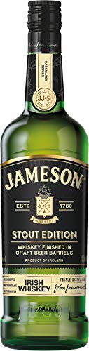 Jameson Caskmates Whiskey Stout Edition (1 x 0.7 l) - 1
