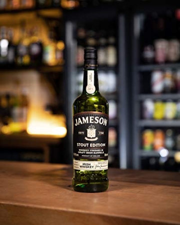 Jameson Caskmates Whiskey Stout Edition (1 x 0.7 l) - 3