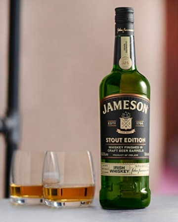 Jameson Caskmates Whiskey Stout Edition (1 x 0.7 l) - 5