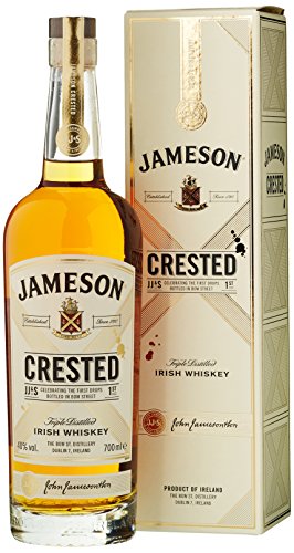 Jameson Crested Ten Blended Irish Whisky (1 x 0.7 l) - 1