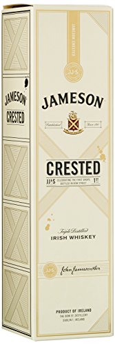 Jameson Crested Ten Blended Irish Whisky (1 x 0.7 l) - 4