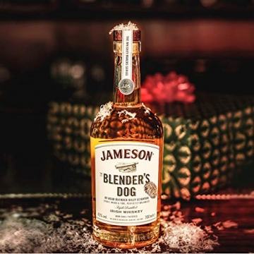 Jameson The Blenders Dog Irish Whisky (1 x 0.7 l) - 5