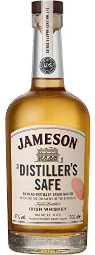 Jameson The Distillers Safe Irish Whisky (1 x 0.7 l) - 6