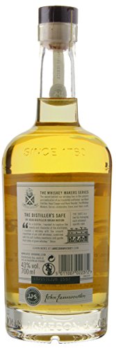 Jameson The Distillers Safe Irish Whisky (1 x 0.7 l) - 7