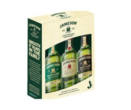 Jameson Triple Pack 3 x 0,2 Liter 40% Vol. - 1