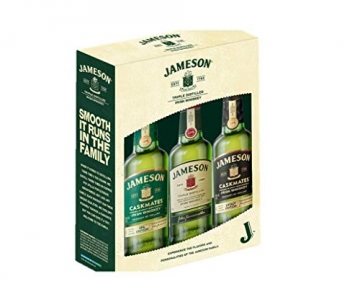Jameson Triple Pack 3 x 0,2 Liter 40% Vol. - 