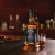 Jim Beam Double Oak Kentucky Straight Bourbon Whiskey, mit Geschenkverpackung, 43% Vol, 1 x 0,7l - 4