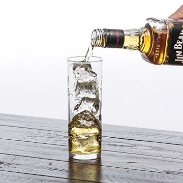 Jim Beam Honey Bourbon Whisky, 700ml - 3