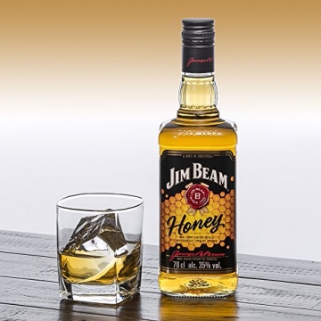Jim Beam Honey Bourbon Whisky, 700ml - 5