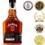 Jim Beam Single Barrel Whiskey, Einzelfassabfüllung, körperreicher Geschmack mit ausbalancierten Eiche-, Vanille- und Karamell-Noten, 47,5% Vol, 1 x 0,7l - 2