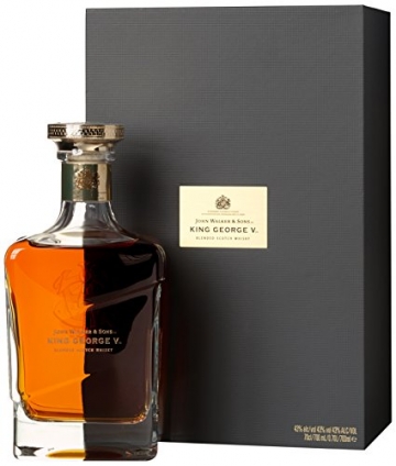 John Walker & Sons King George V Blended Scotch Whisky (1 x 0.7 l) - 1