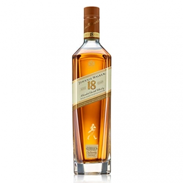 Johnnie Walker 18 Years Old The Pursuit of Ultimate Whisky, Blend mit Geschenkverpackung (1 x 0.7 l) - 6