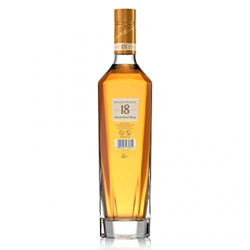 Johnnie Walker 18 Years Old The Pursuit of Ultimate Whisky, Blend mit Geschenkverpackung (1 x 0.7 l) - 7