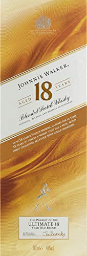 Johnnie Walker 18YO Blended Scotch Whisky, 70 cl - 4